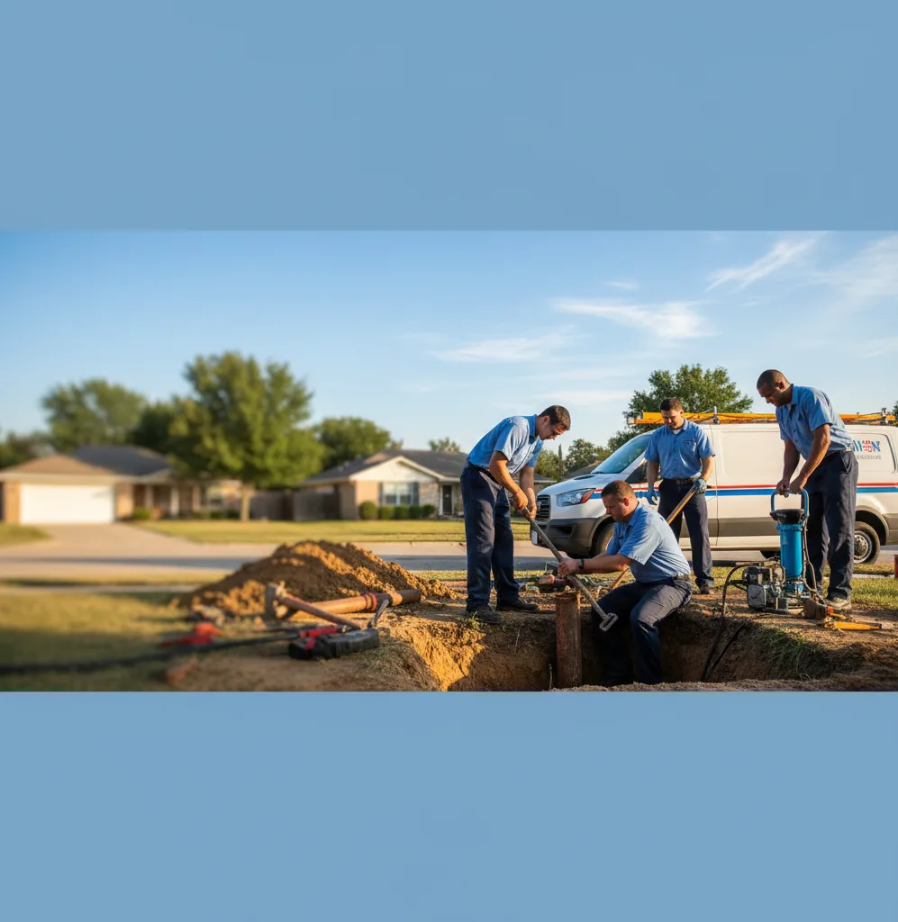 Drain Cleaning in Malvern, OH